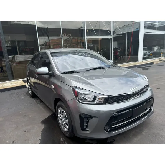 Kia Soluto 1.4 Emotion Mt