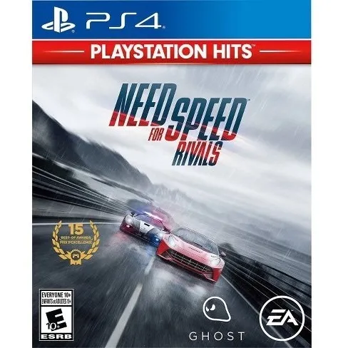 Need For Speed Rivals Ps4