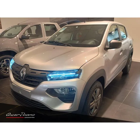 Renault Kwid Zen 0km