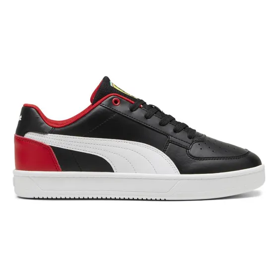 Zapatillas Puma Hombre Ferrari Caven 2.0 308159 04 Negro