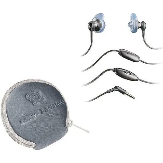 Altec Lansing Pltuhs301b Uhs301 Auriculares
