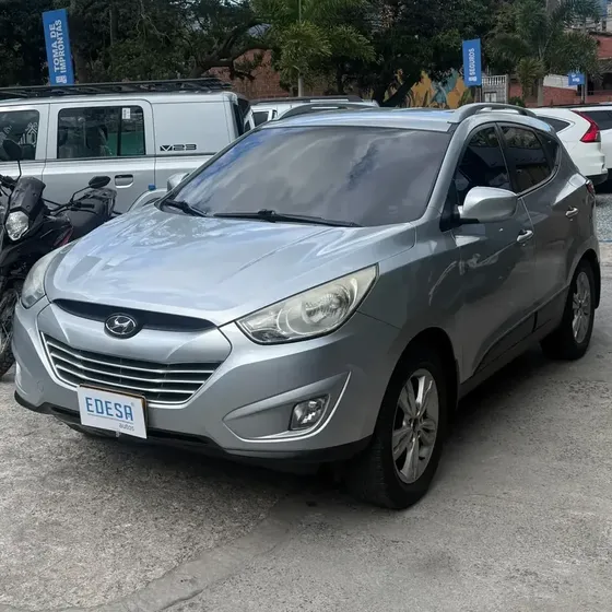 Hyundai Tucson Ix-35 2013 2.0l 4x2
