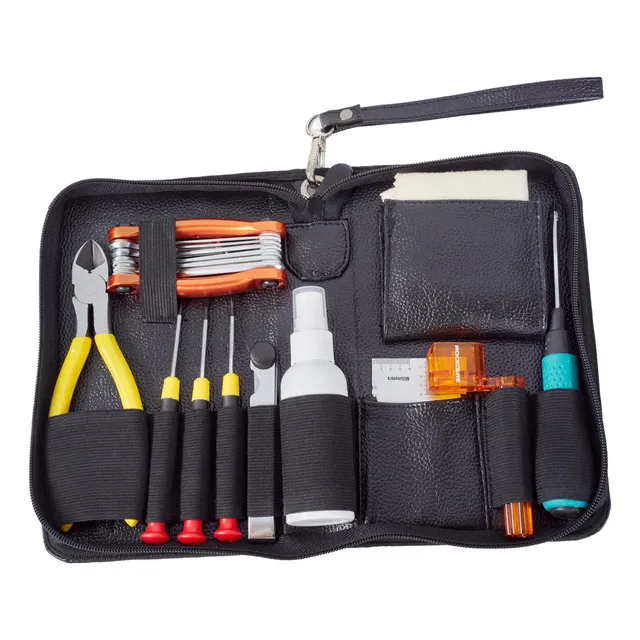 Kit De Reparación De Cuerdas Rockbag Rb Tool R-care K Pro