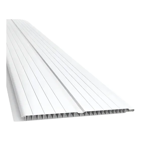 Cielo Raso PVC Gorup Soluciones Kit 4x3 m Blanco 12m2 Fácil Instalación | Cuotas sin interés