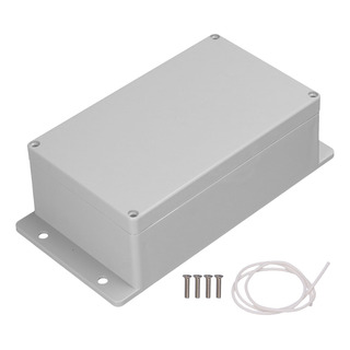 Conector De Conexión: Caja De Alimentación Impermeable (abs) Conector De Conexión: Caja De Alimentación Impermeable (abs)