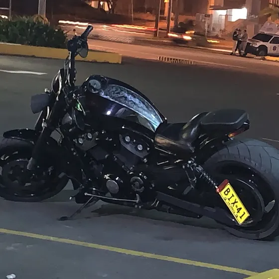 Harley Davidson Vrod Custom