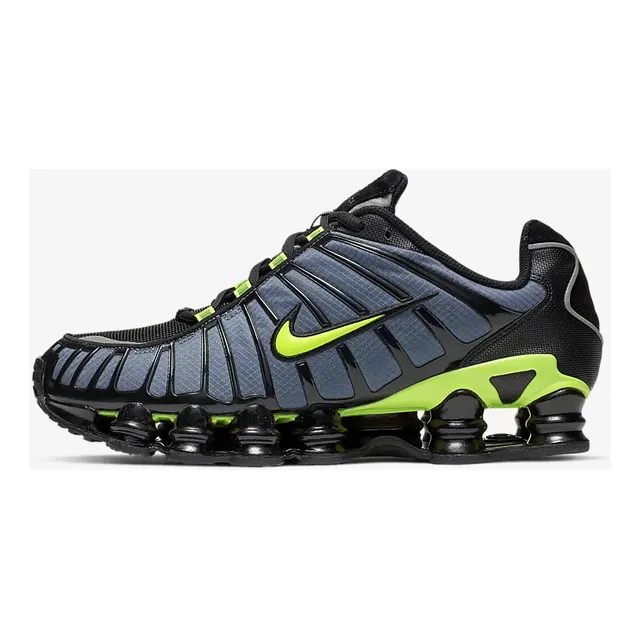 Nike Shox Tl Hombre Estándar - Zapatos Deportivos