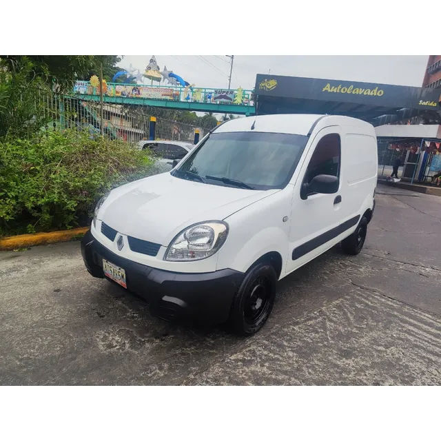 Renault Kangoo Sincronico