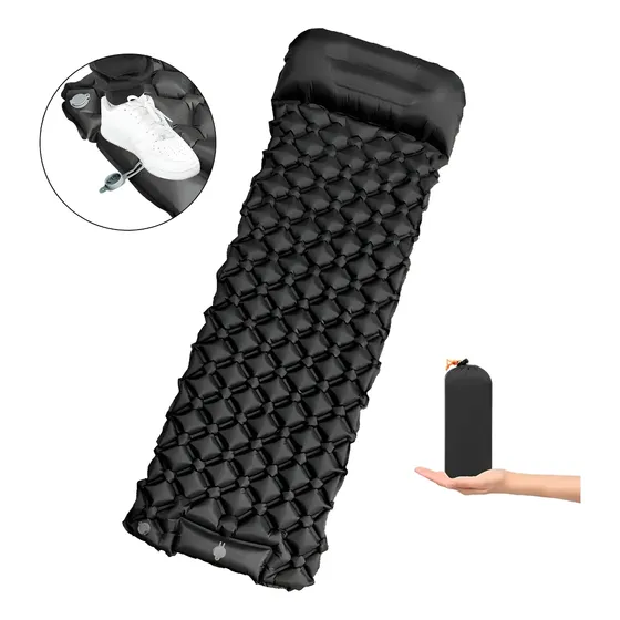 Sw My Colchones Inflables Acampar Autoinflable Portátil | Cuotas sin interés