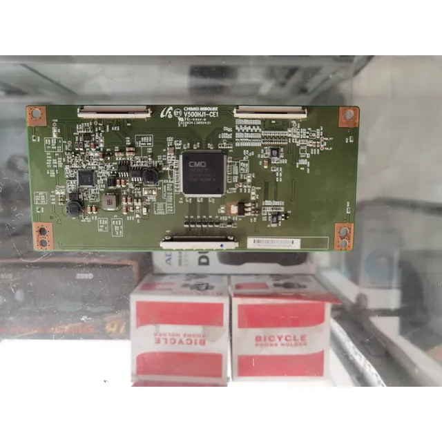 Tarjeta Y Tcon Para Televisor Panasonic Tc L39bl6h 