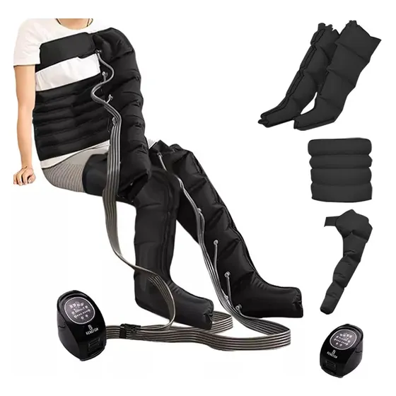 Botas De Compresion Botas De Presoterapia Presoterapia Piernas Air Relax Presoterapia Mangas De Compresion Electrico