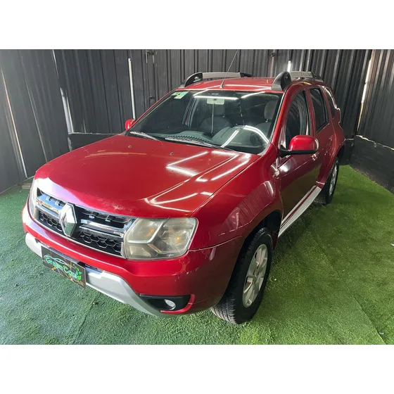 Renault Duster 2.0 Ph2 4x2 Privilege