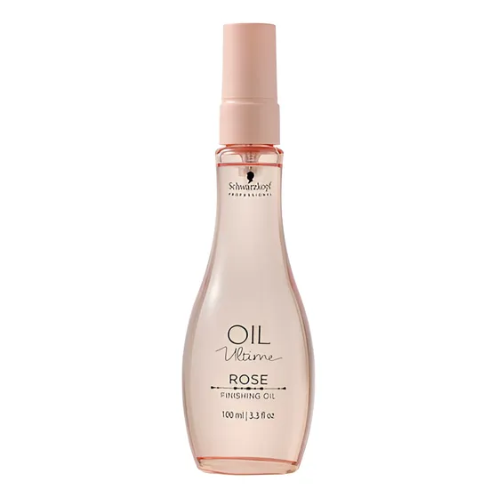 Aceite finalizador Schwarzkopf Professional Oil Ultime nutrición y reparación
