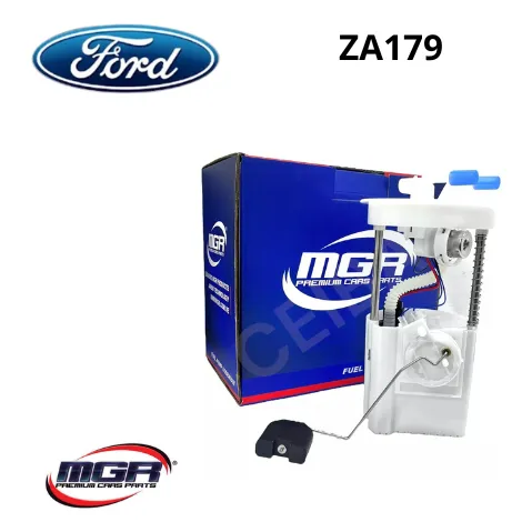 Modulo Gasolina Completo Ford Fiesta Power Max Move Ecosport