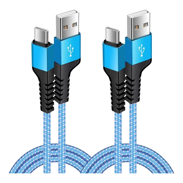 Cable Tipo Rapida Para Telefono Samsung Galaxy A72 A52 8