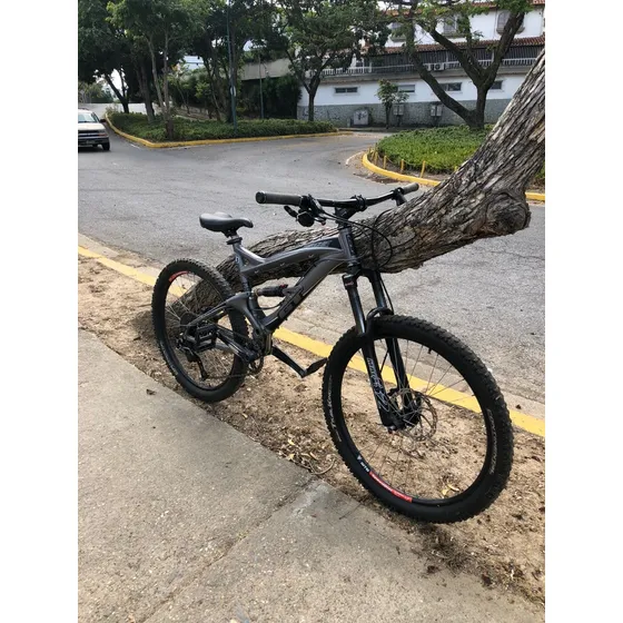 Bicicletas Usadas Gt Force Doble Suspensión