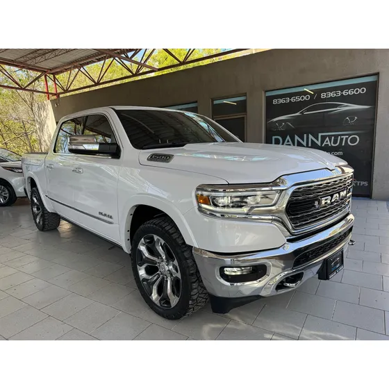 Ram 1500 Limited Crew Cab Mild-hybrid
