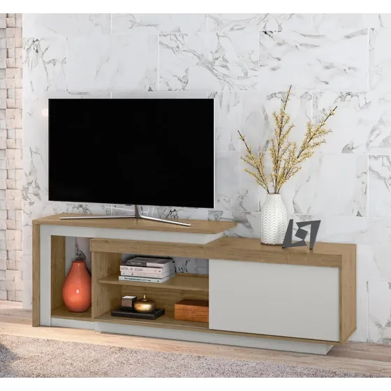 Centro De Tv Lorena Extensible . Decoexito