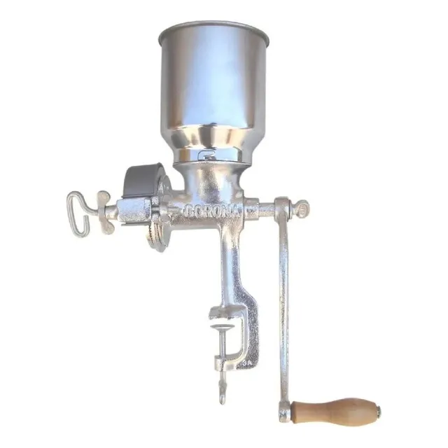 Molino Manual Para Granos Marca Corona Nuevo Original