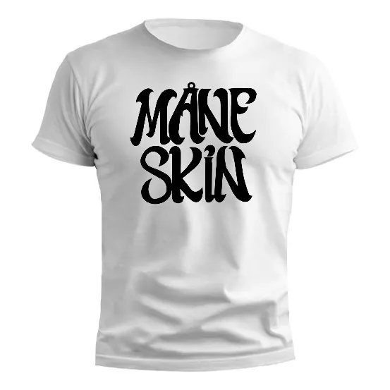 Remera Maneskin Banda Diseño Exclusivo