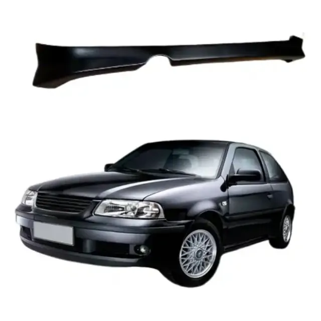 Spoiler Traseiro Extrator Gol G3 Fase 1 1999 2000 2001 2002