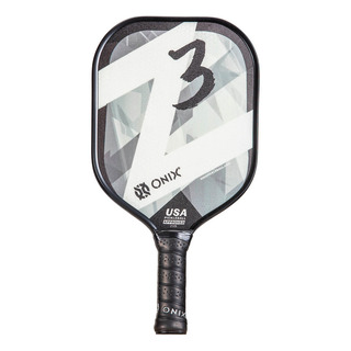 Onix Z3 Pala Para Pickleball 4 1/4 Raqueta Xtrm P Color Negro Onix Z3 Pala Para Pickleball 4 1/4 Raqueta Xtrm P Color Negro
