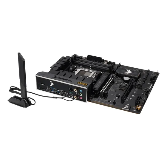 Tarjeta Madre Asus Tuf Gaming B650-e Wifi Amd B650 Am5 Ddr5
