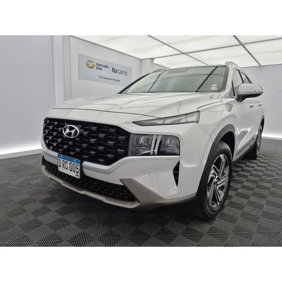 Hyundai Santa Fe 2.5 Advance 4x2 Aut