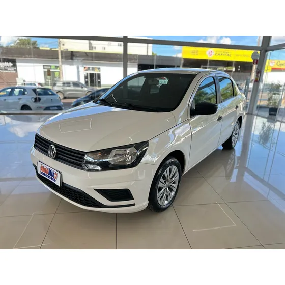 Volkswagen Voyage 1.6 Msi Flex 16v 4p Aut.