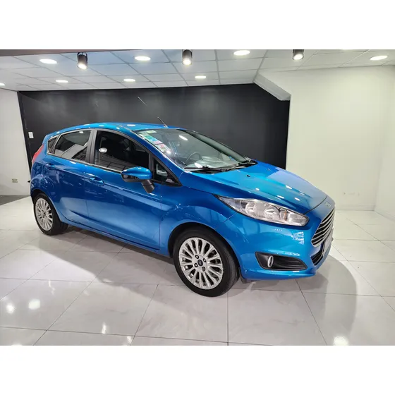 Ford Fiesta Kinetic 1.6 Se Powershift 120cv