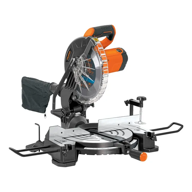 Sierra De Inglete 10 , 1800 W Compuesta, Truper 103236