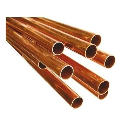 Tubo Cobre Rigida 1 5/8  6.10 Mts. Ctp Tipo L