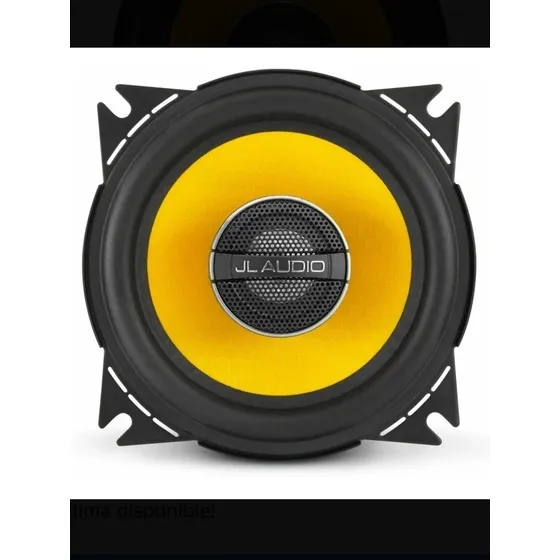 Corneta Coaxial Jl Audio 4 Pulgadas