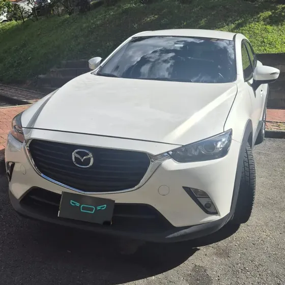 Mazda Cx-3 2017 2.0 Touring At