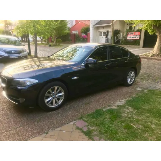 Bmw Serie 5 3.0 530ia Executive 258cv