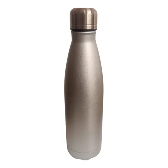 Botella Deportiva Acero Inoxidable De 750ml 5 Oz