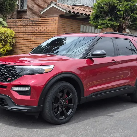 Ford Explorer 2021 3.0 St