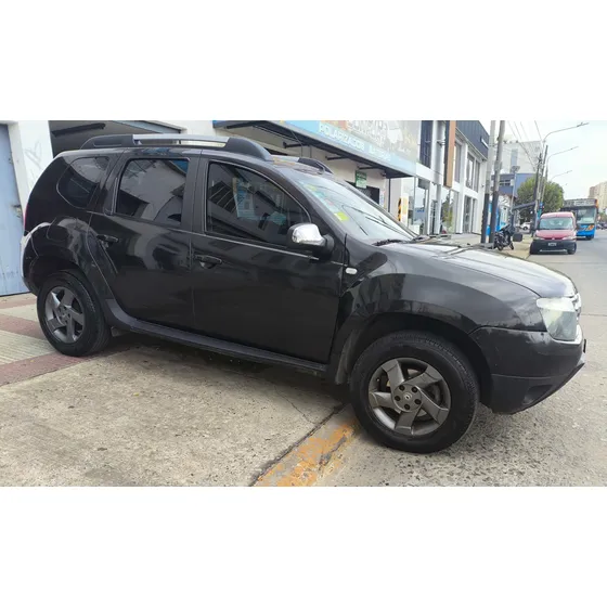 Renault Duster 2.0 4x4 Luxe Nav 138cv