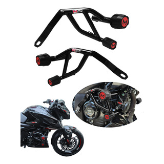 Slider Tipo Jaula Para Bajaj N160 Pulsar Slider Tipo Jaula Para Bajaj N160 Pulsar