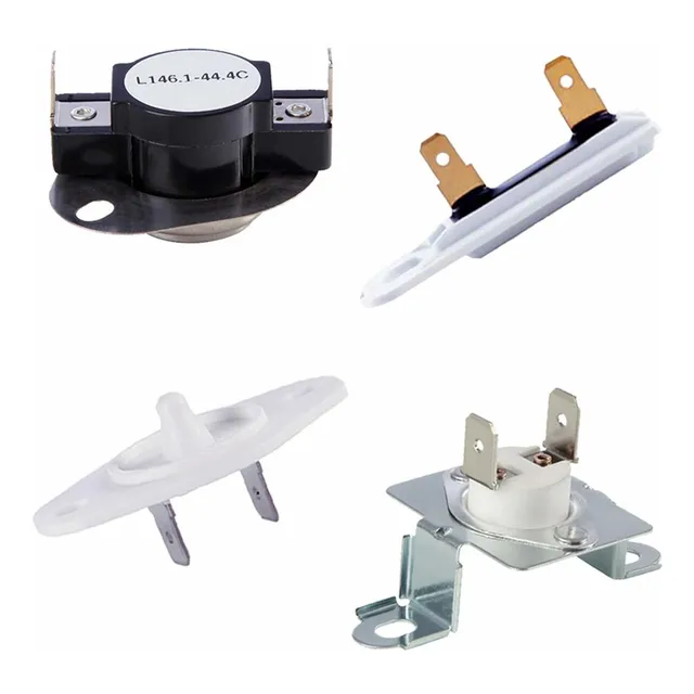 Fusible Termico Corte Control Termistor Repuesto Para