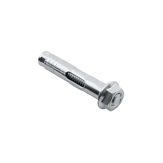 Chazo Expansivo Diámetro 3/8  X 2 1/2 PuLG 63mm 50 Unid