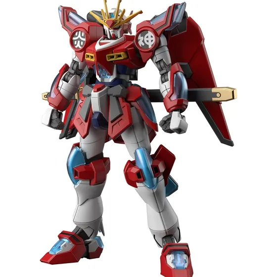 Bandai 1/144 Hg Shin Burning Gundam