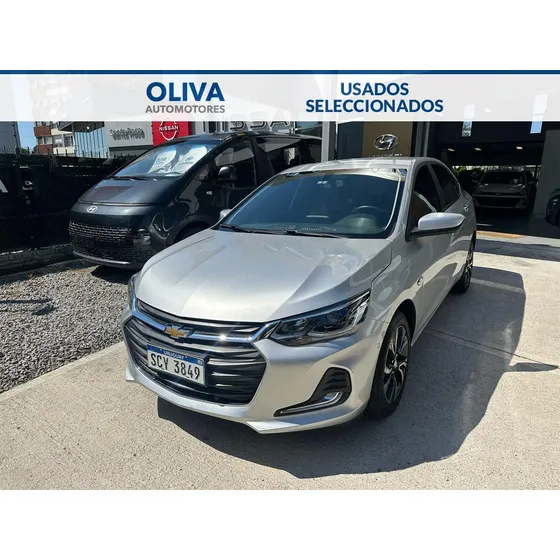 Chevrolet Onix Premier Turbo