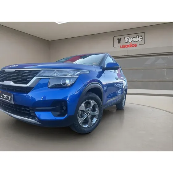 Kia Seltos 1.6 Ex Mt