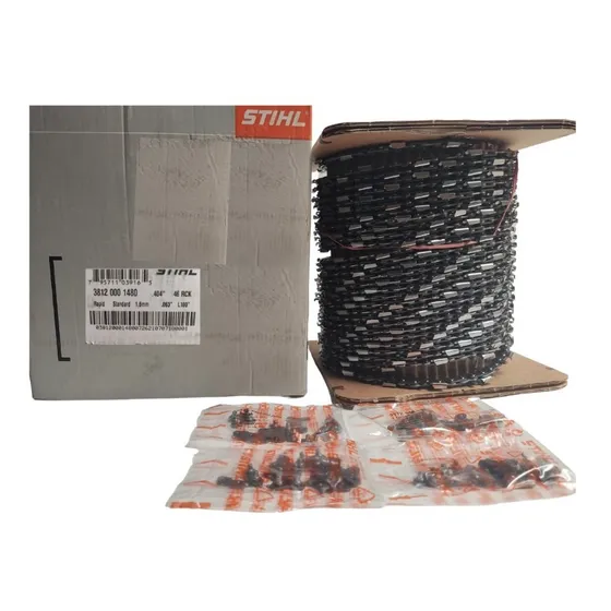 Rollo Cadena De Motosierra Rapid Chipper .404pLG Stihl