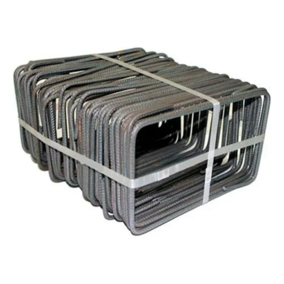 Estribos Obra Construcción