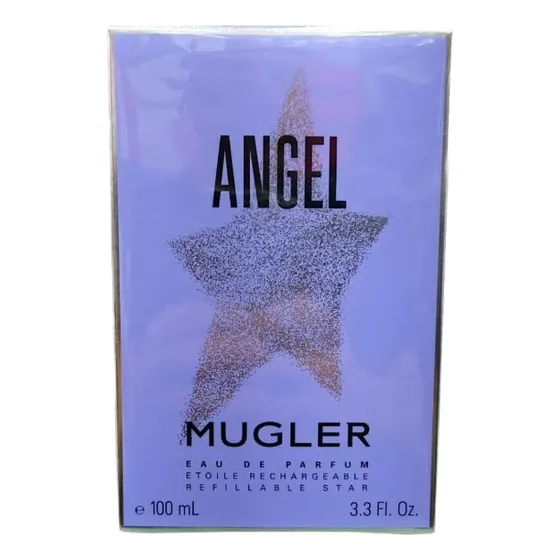 Perfume Mugler Angel Edp 100ml Para Mujer