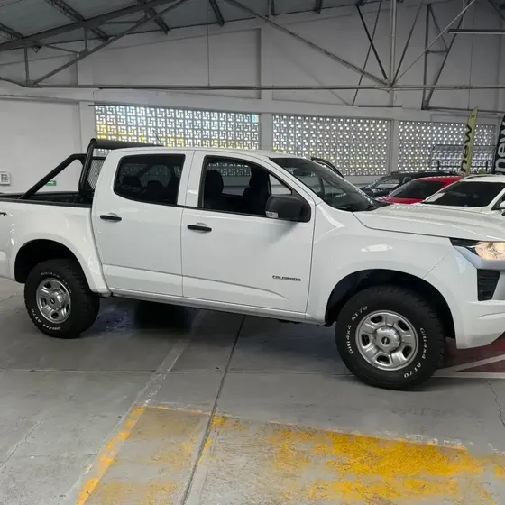 Chevrolet Colorado 2025 2.8 Cd Wt 4x2 Mt