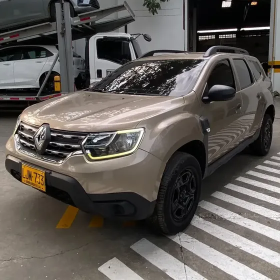 Renault Duster 1.6 Zen usado en Barranquilla