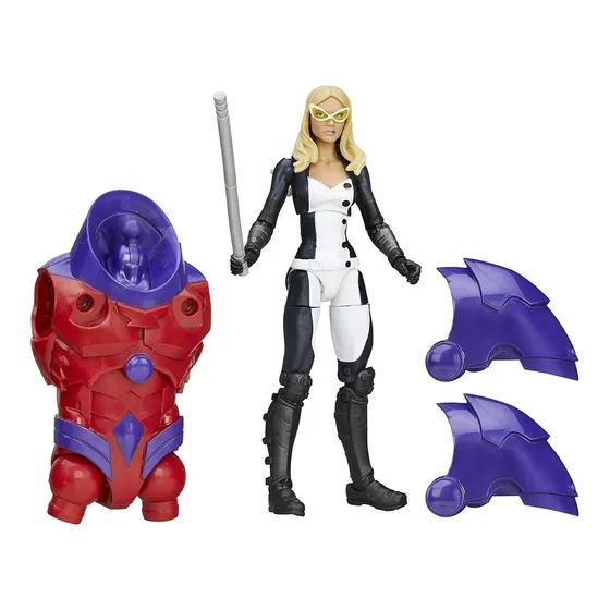 Agentes De Shields Legends Series #2 Marvel Hasbro